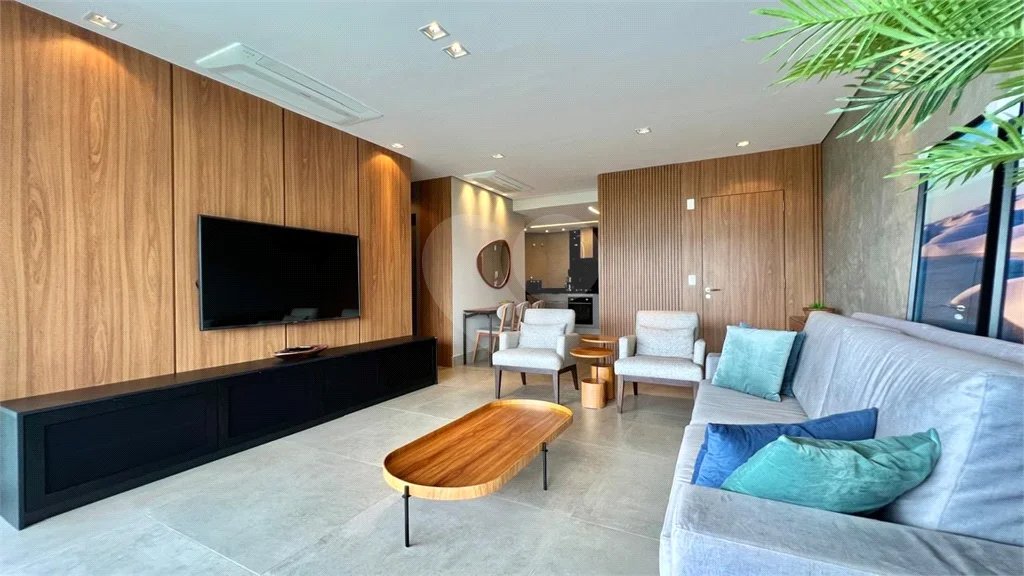 Apartamento à venda com 4 quartos em Riviera de São Lourenço, Bertioga, SP