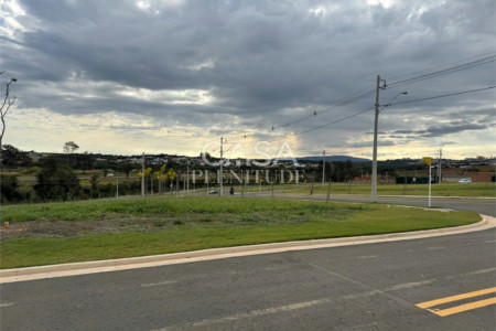 Terreno em condomínio à venda em Alphaville Nova Esplanada, Votorantim, SP