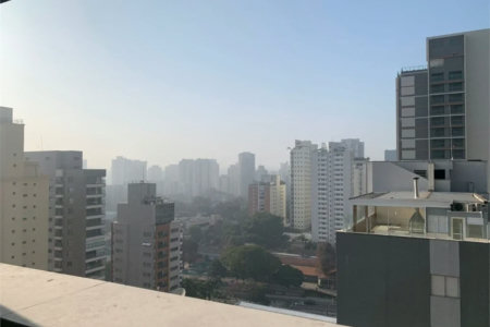 Apartamento à venda com 4 quartos, sendo 2 suítes, em Brooklin Paulista, São Paulo, SP