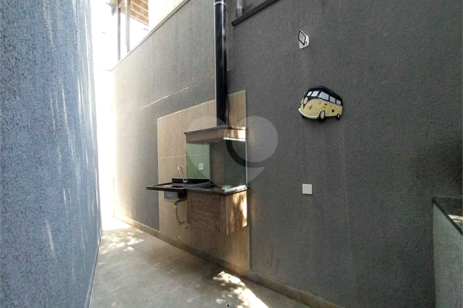 Apartamento à venda com 1 quarto em Imirim, São Paulo, SP