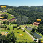 Casa em condomínio à venda em Parque Fernão Dias, Atibaia, SP