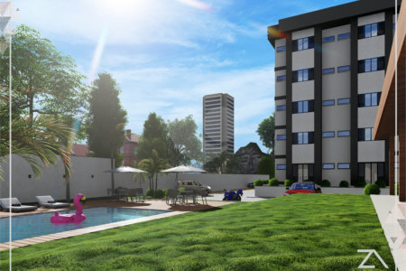 Apartamento à venda com 2 suítes no Centro, Atibaia, SP