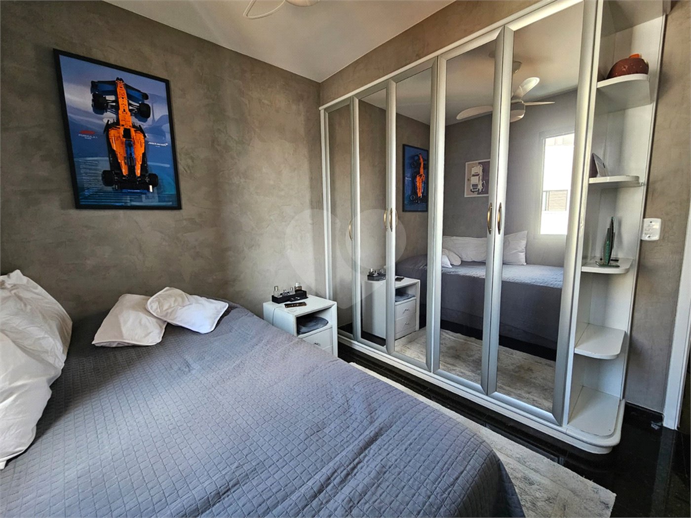Cobertura à venda com 3 quartos, sendo 1 suíte, em Indianópolis, São Paulo, SP