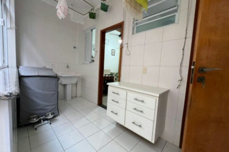 Casa com 3 dormitórios à venda, 161 m² por R$ 1.420.000,00 - Embaré - Santos/SP