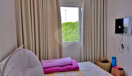 Apartamento à venda com 4 quartos, sendo 1 suíte,  em Santo Amaro, São Paulo, SP