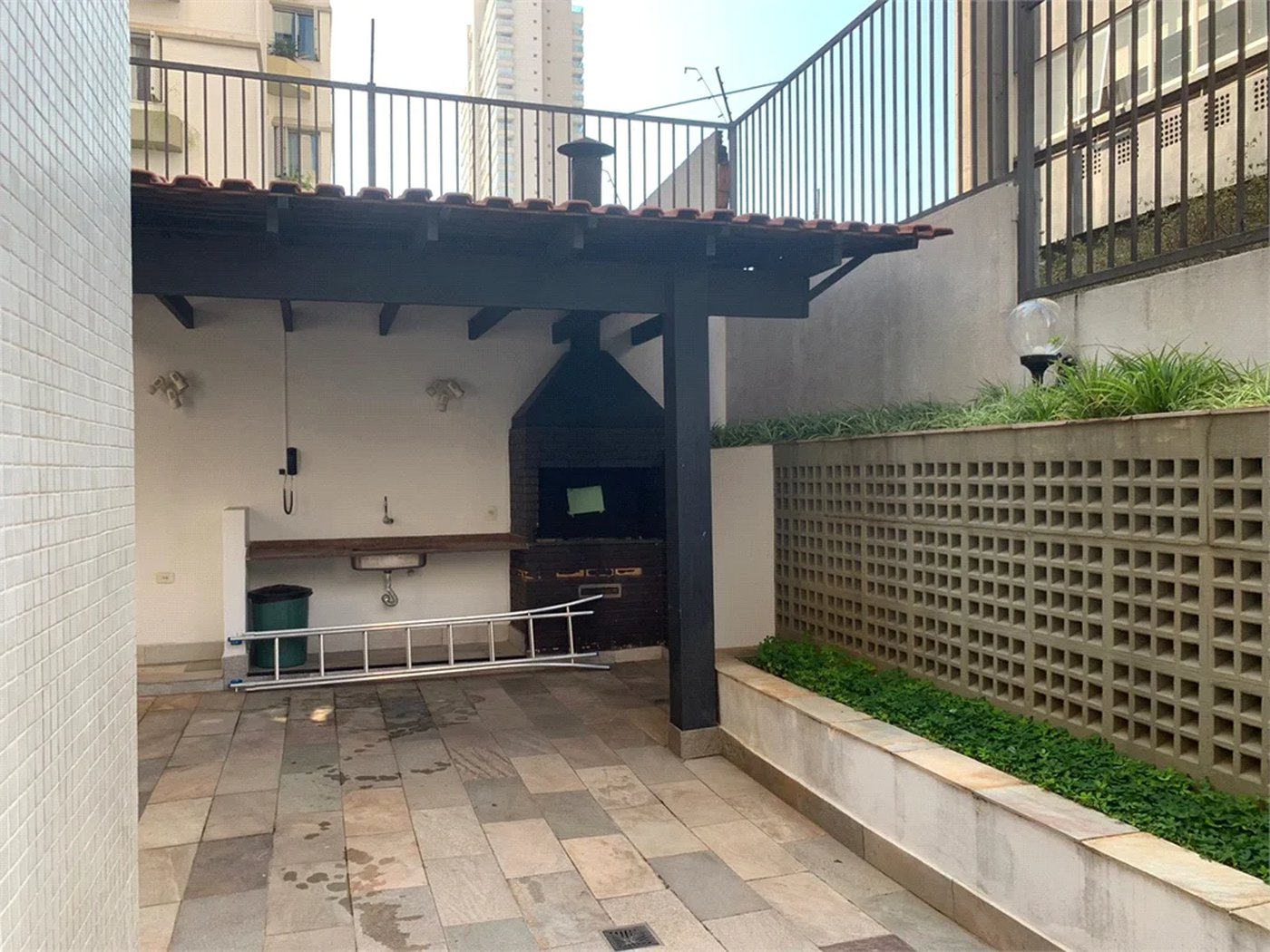 Apartamento à venda com 1 suíte em Brooklin Paulista, São Paulo, SP