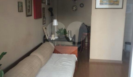 Apartamento à venda com 1 suíte em Morro dos Ingleses, São Paulo, SP