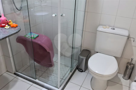 Apartamento à venda com 1 suíte em Ipiranga, São Paulo, SP