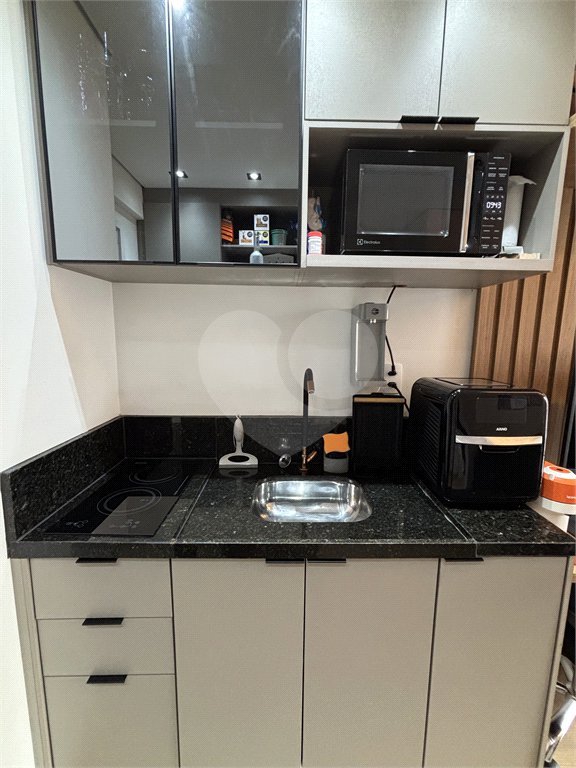 Apartamento à venda com 1 suíte em Perdizes, São Paulo, SP
