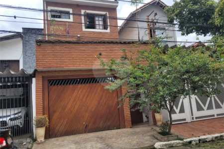 Casa à venda com 3 suítes em Vila Mariana, São Paulo, SP
