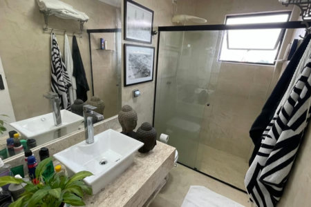 Apartamento com 2 dormitórios à venda, 80 m² por R$ 850.000,00 - Ponta da Praia - Santos/SP