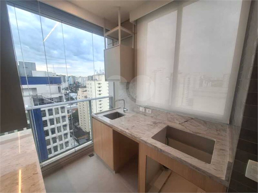 Apartamento à venda com 1 suíte em Moema, São Paulo, SP