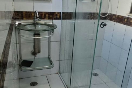 Casa com 2 dormitórios à venda, 75 m² por R$ 375.000,00 - Vicente de Carvalho - Guarujá/SP