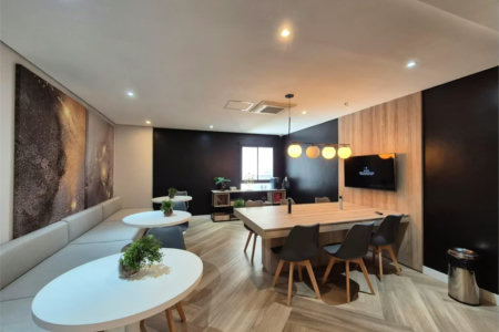 Apartamento à venda com 1 quarto em Pinheiros, São Paulo, SP