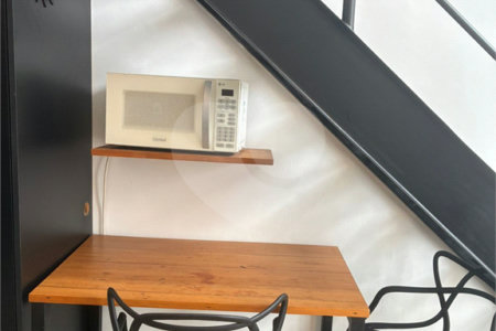 Duplex para alugar com 1 quarto em Mirandópolis, São Paulo, SP