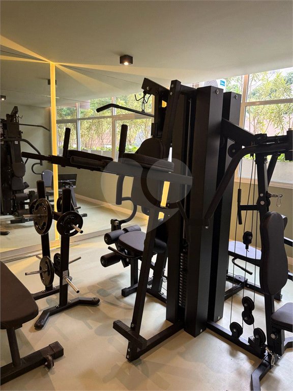 Studio à venda com 1 quarto em Vila Olímpia, São Paulo, SP