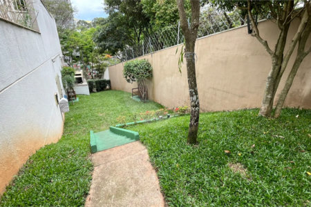 Apartamento à venda com 4 quartos, sendo 3 suítes, em Vila Andrade, São Paulo, SP