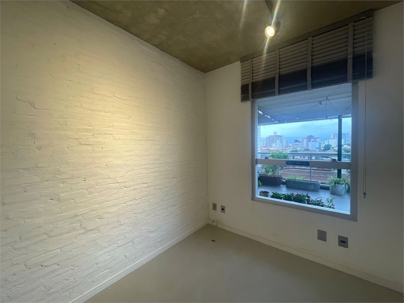 Apartamento Residencial à venda, Embaré, Santos - AP1189.