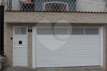 Sobrado à venda com 3 quartos em Jardim Lourdes (zona Sul), São Paulo, SP