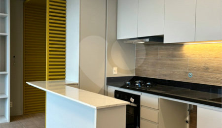 Apartamento à venda com 2 quartos, sendo 1 suíte,  em Brooklin, São Paulo, SP
