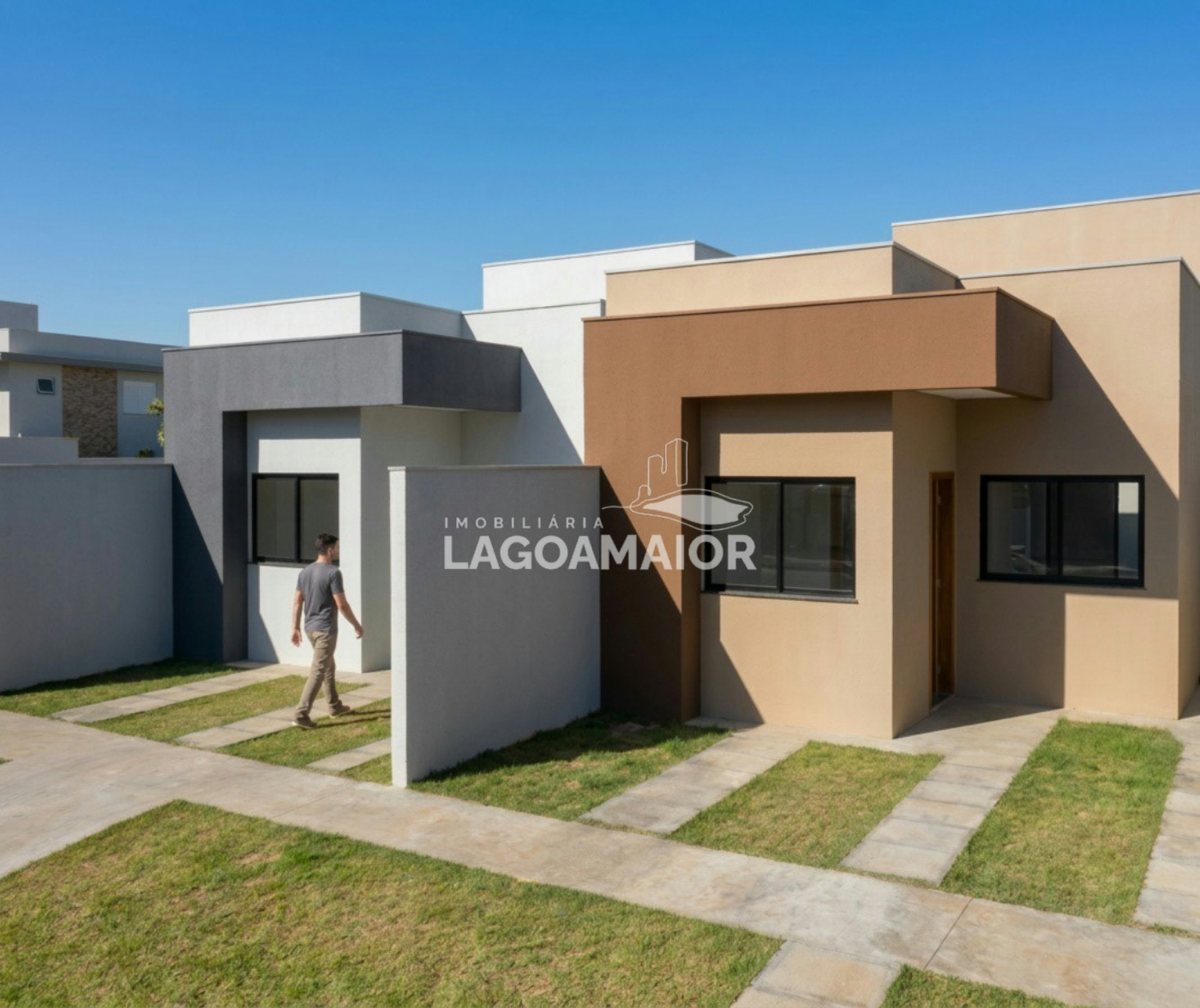 Casa à venda Residencial Império com 2 quartos em Santa Luzia, Três Lagoas - MS
