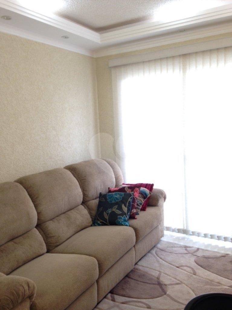 Apartamento à venda com 2 quartos no Brasilândia, São Paulo, SP