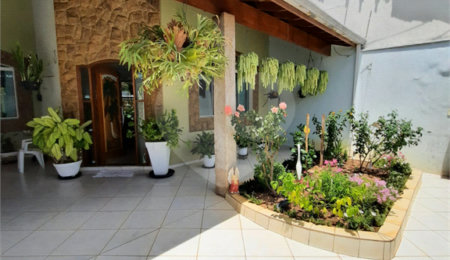 Casa à venda com 3 quartos, sendo 2 suítes,  em Jardim Morada do Sol, Indaiatuba, SP