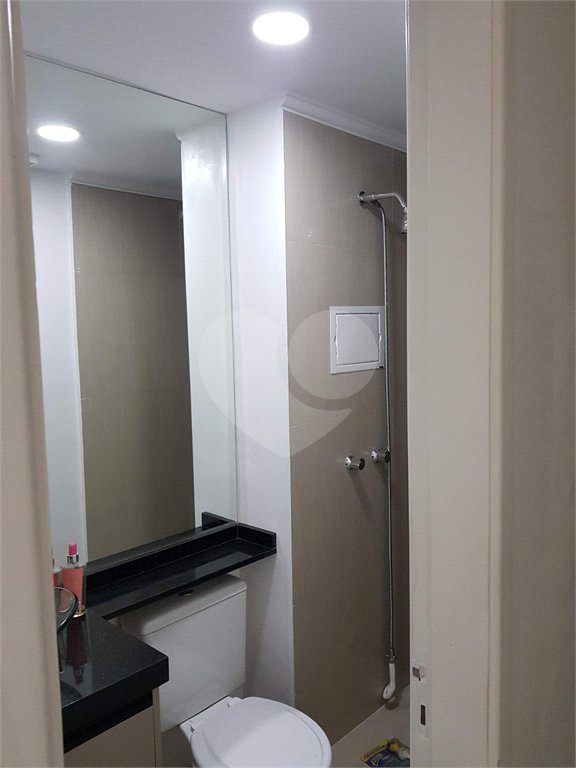 Apartamento à venda com 2 quartos, sendo 1 suíte, no Centro, São Bernardo do Campo, SP