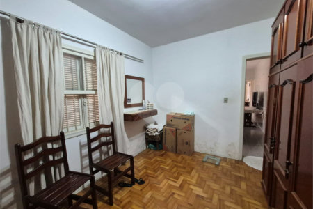 Casa Térrea à venda com 2 quartos em Vila Lageado, São Paulo, SP