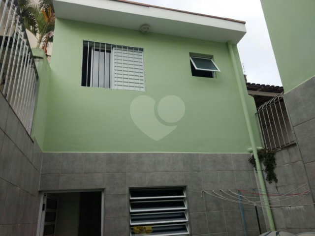 Sobrado à venda com 3 suítes em Mandaqui, São Paulo, SP