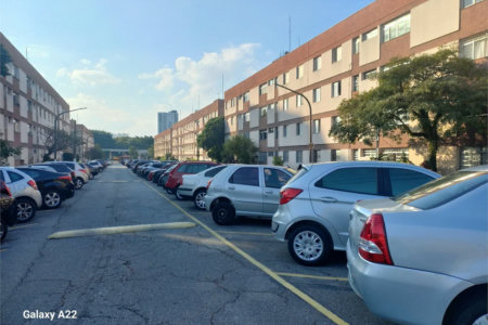 Apartamento à venda com 2 quartos em Parque Residencial da Lapa, São Paulo, SP