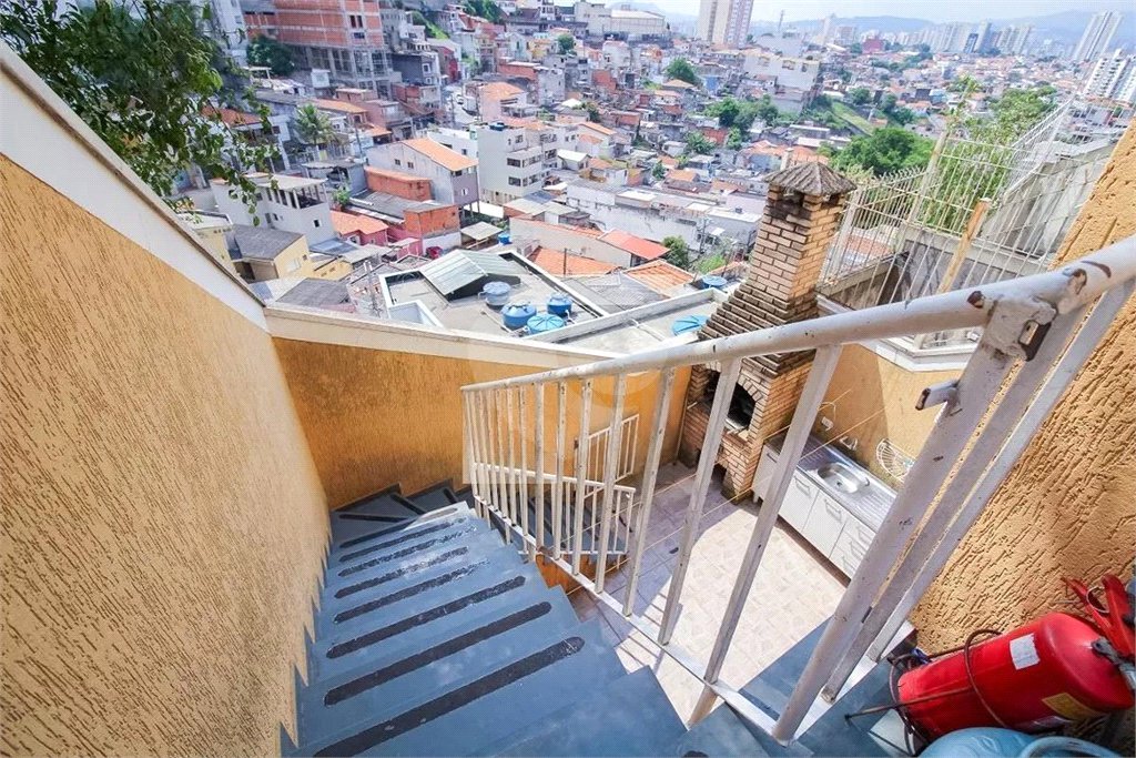 Sobrado à venda com 4 quartos, sendo 2 suítes, em Vila Anglo Brasileira, São Paulo, SP