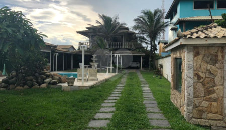 Casa à venda com 6 quartos em Unamar (tamoios), Cabo Frio, RJ