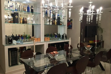 Apartamento à venda com 2 quartos, sendo 1 suíte, em Jardim das Vertentes, São Paulo, SP
