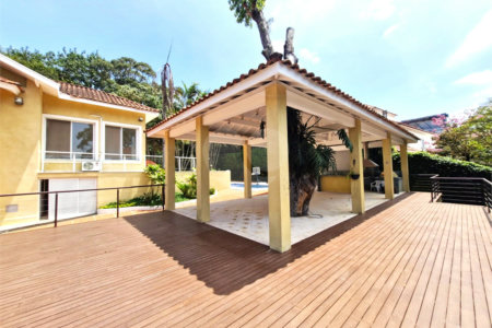 Casa à venda com 4 suítes no condomínio Chácara Flora, São Paulo - SP