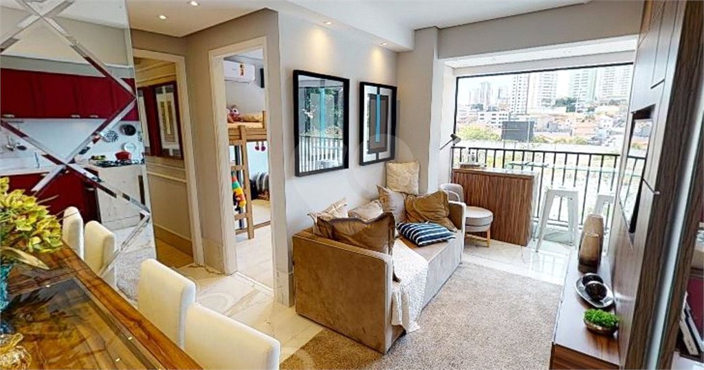 Apartamento à venda com 2 quartos em Santana, São Paulo, SP
