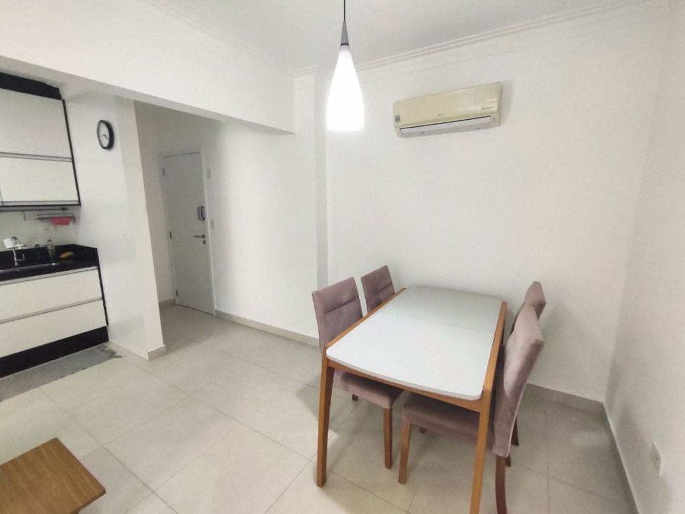 Apartamento Residencial à venda, Boqueirão, Praia Grande - AP1740.