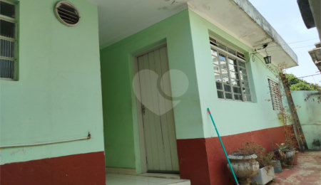 Casa Térrea à venda com 2 quartos em Tucuruvi, São Paulo, SP