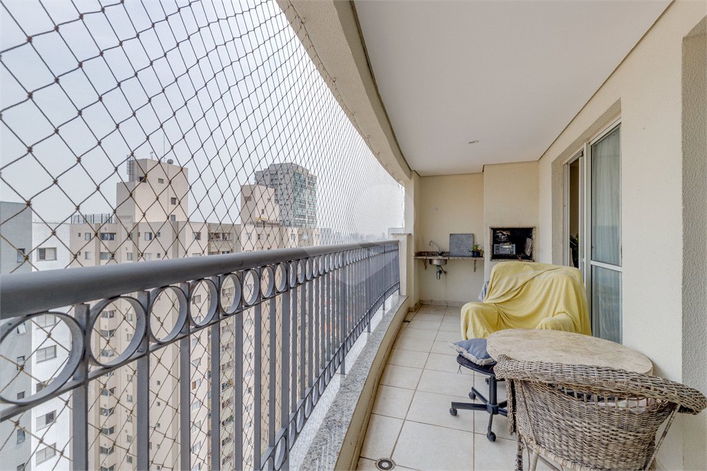 Apartamento à venda com 3 suítes em Vila Mascote, São Paulo, SP