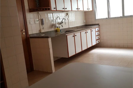 Apartamento à venda com 3 suítes em Conjunto Residencial Morumbi, São Paulo, SP