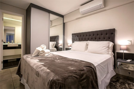 Apartamento à venda com 1 suíte em Pinheiros, São Paulo, SP