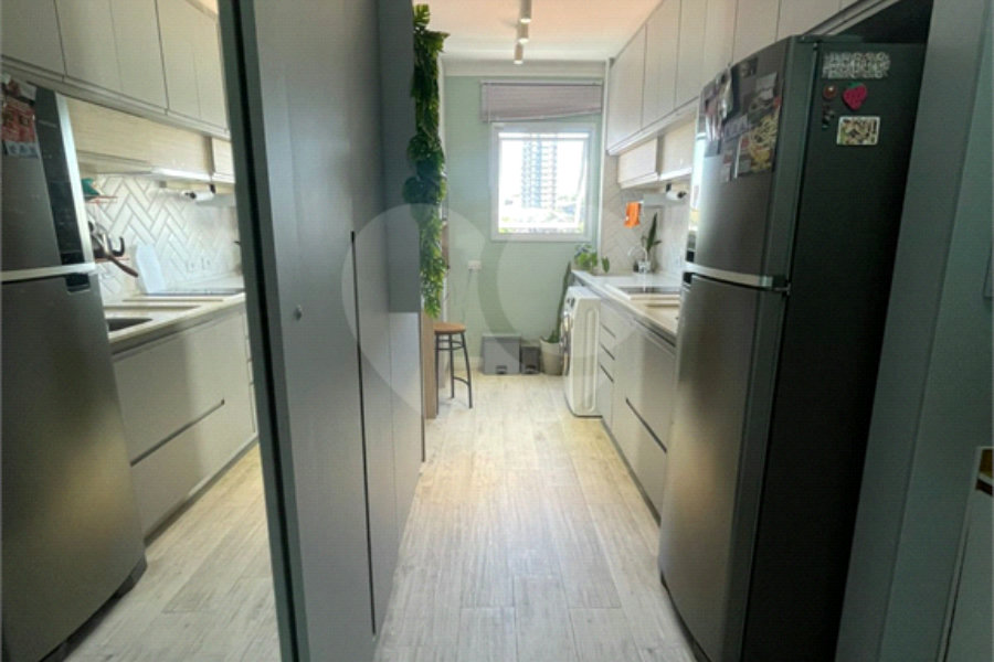 Apartamento à venda com 1 quarto em Santana, São Paulo, SP