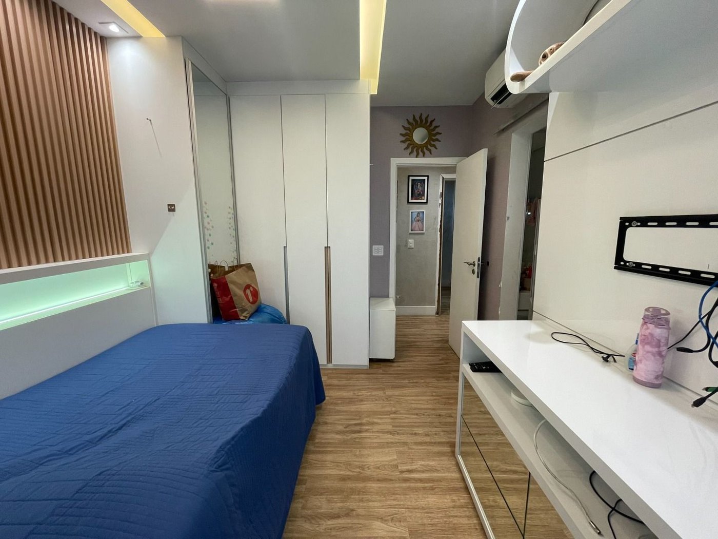 Apartamento Garden com 4 dormitórios à venda, 280 m² por R$ 4.500.000,00 - Aparecida - Santos/SP