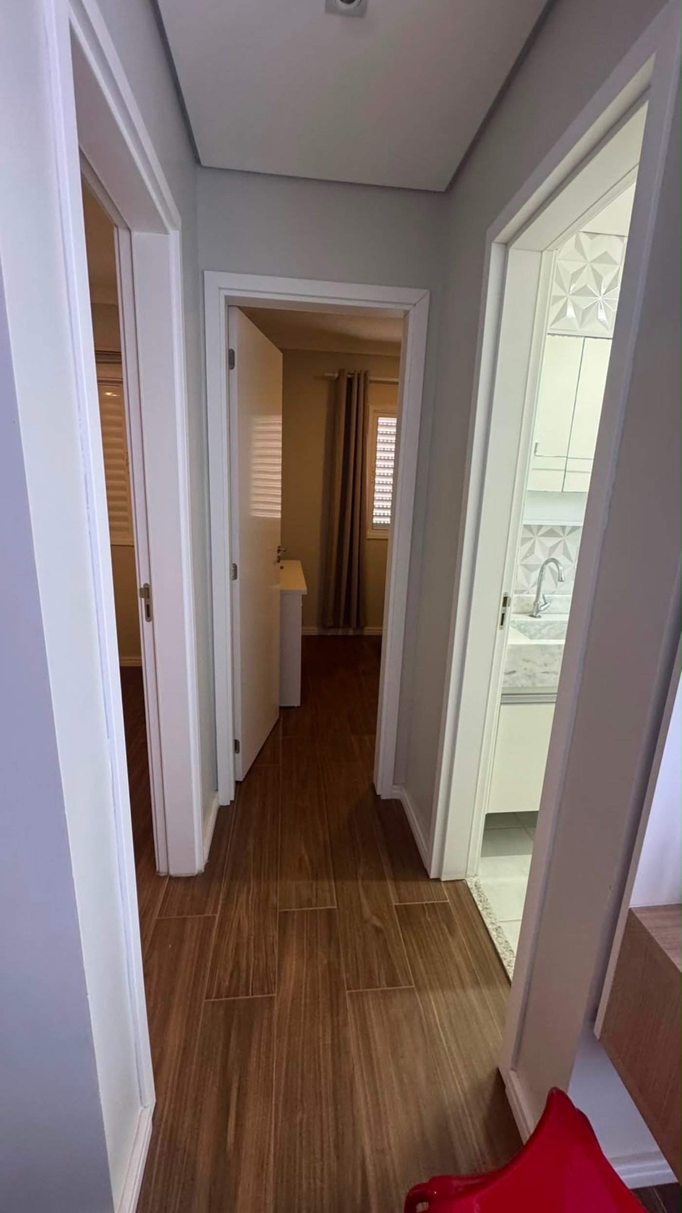 Apartamento de 2 dormitórios- Totalmente Mobiliado em Hortolândia