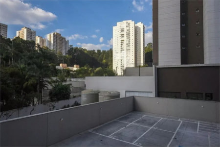 Apartamento à venda com 1 suíte em Vila Andrade, São Paulo, SP