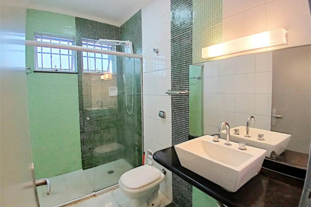 Sobrado à venda com 3 quartos, sendo 1 suíte,  em Brooklin Paulista, São Paulo, SP
