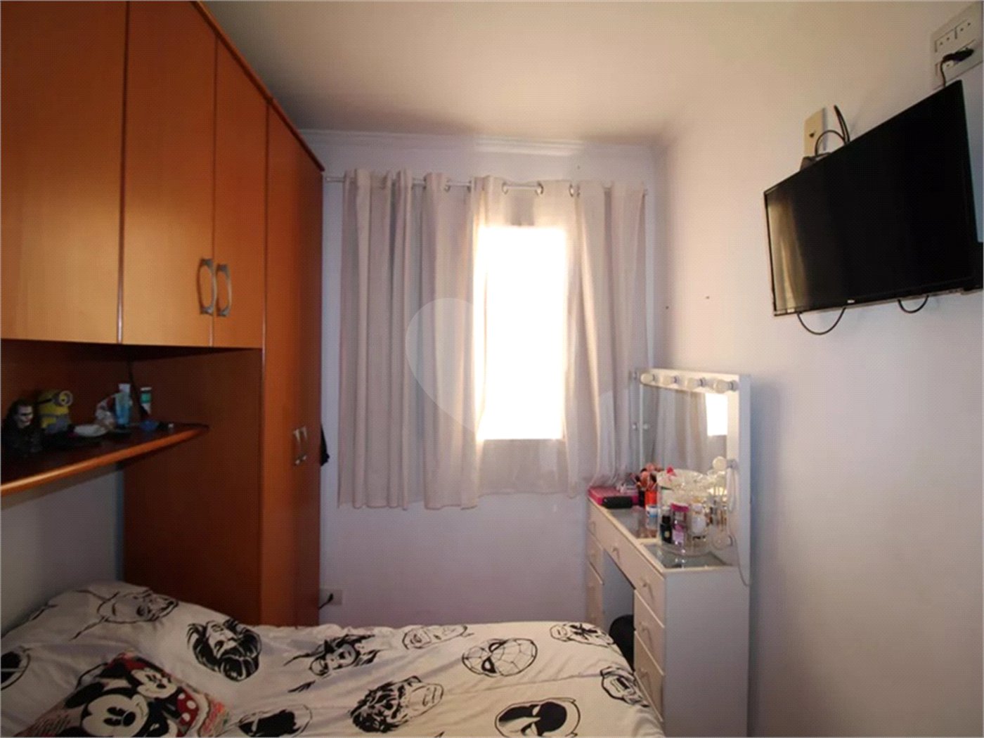 Apartamento à venda com 2 quartos, sendo 1 suíte, em Mandaqui, São Paulo, SP