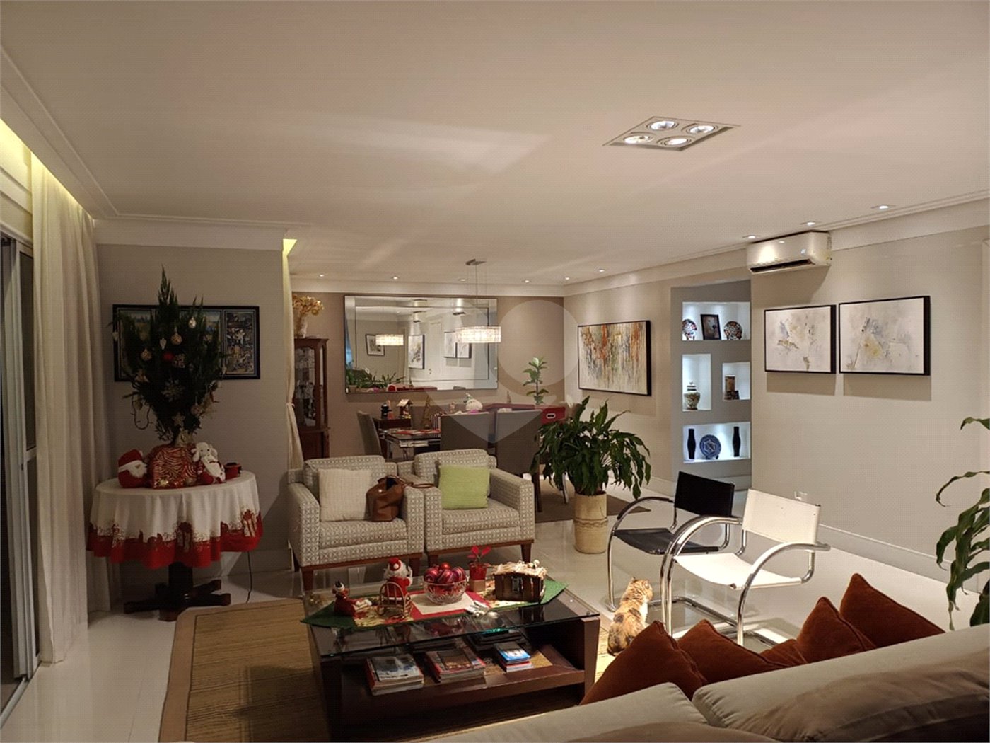 Apartamento à venda com 4 suítes no Centro, São Bernardo do Campo, SP