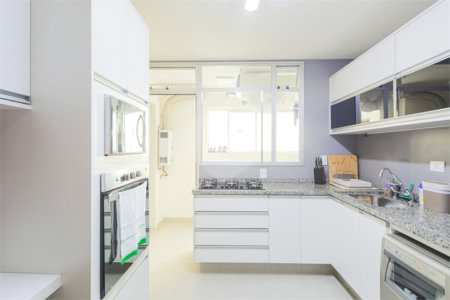 Apartamento à venda com 3 quartos, sendo 1 suíte, em Brooklin, São Paulo, SP