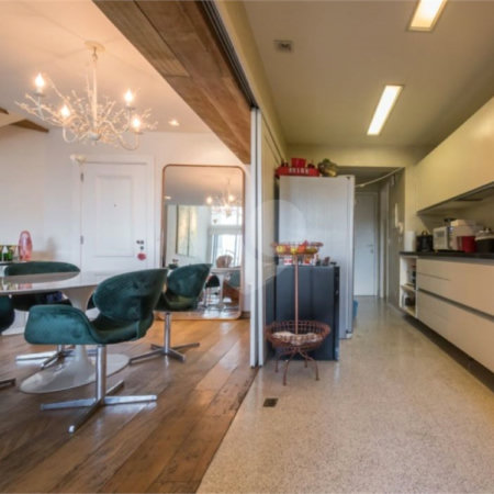 Apartamento à venda com 3 suítes em Cidade Monções, São Paulo, SP
